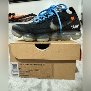 Off-White x Air VaporMax ‘Part 2’